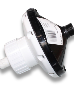 Pressure regulator 6001-HMC